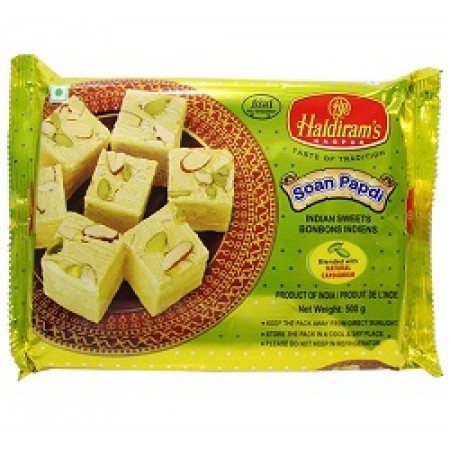 HALDIRAM SOAN PAPDI SPECIALSWEET-250GM